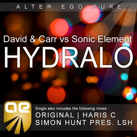 Hydralo (Simon Hunt Pres. LSH Remix) ft. Sonic Element | Boomplay Music