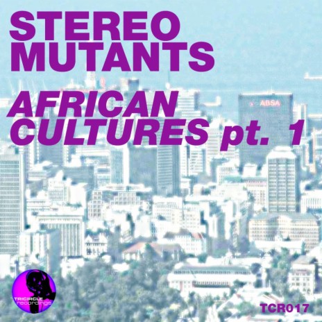 African Cultures (Niko De Luka Remix)