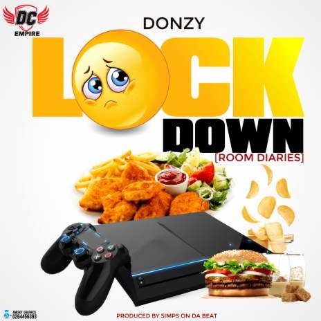 LockDown [Prod By Simps OnDa Beat] | Boomplay Music