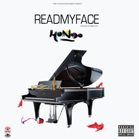 Read My Face | Boomplay Music