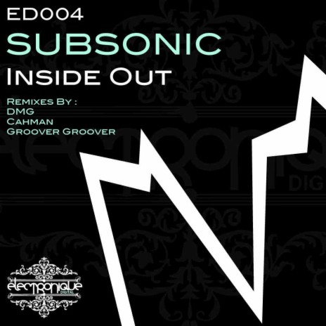 Inside Out (Groover Groover Remix) | Boomplay Music