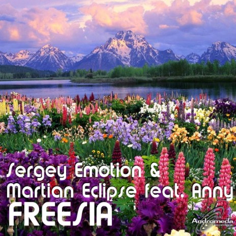 Freesia (Axined Remix) ft. Martian Eclipse & Anny | Boomplay Music