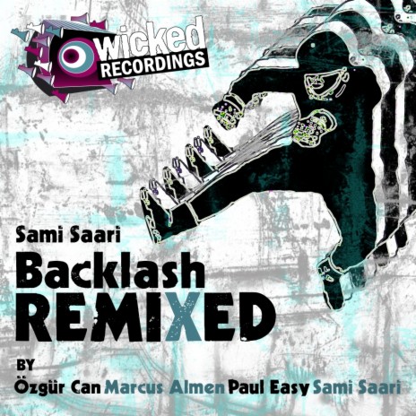 Backlash (Marcus Almen Remix) | Boomplay Music