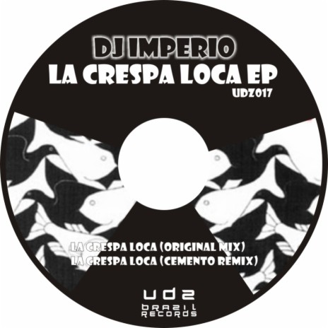 La Crespa Loca (CementO Remix) | Boomplay Music
