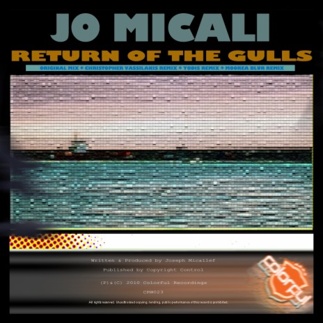 Return Of The Gulls (Yodis Remix) | Boomplay Music
