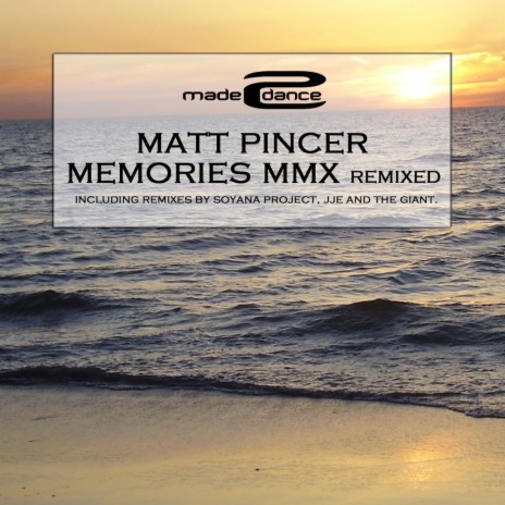 Memories Mmx (JJE Remix)