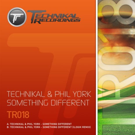Something Different (Ilogik Remix) ft. Phil York