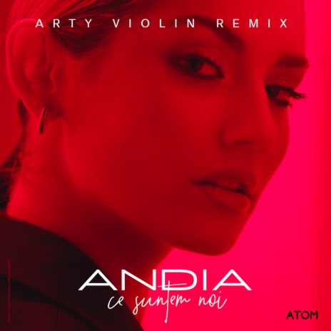 Ce Suntem Noi (Arty Violin Remix) | Boomplay Music