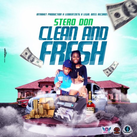 Clean and Fresh | Boomplay Music