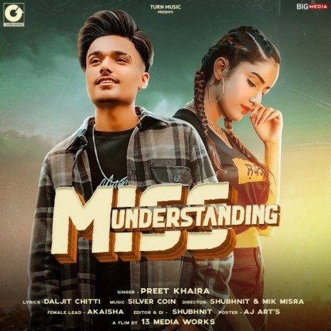 Miss Understanding | Boomplay Music