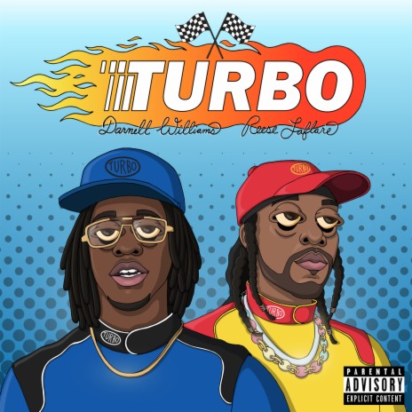 Turbo ft. Reese LAFLARE | Boomplay Music
