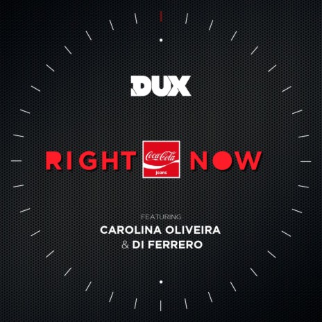 Right Now ft. Carolina Oliveira & Di Ferrero | Boomplay Music