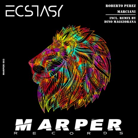 Ecstasy ft. Marciani | Boomplay Music