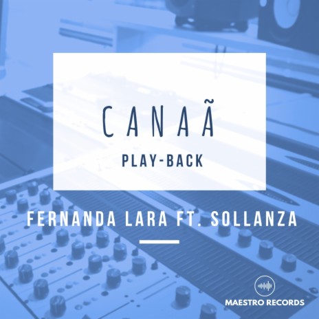 Canaã (Playback) ft. Sollanza | Boomplay Music