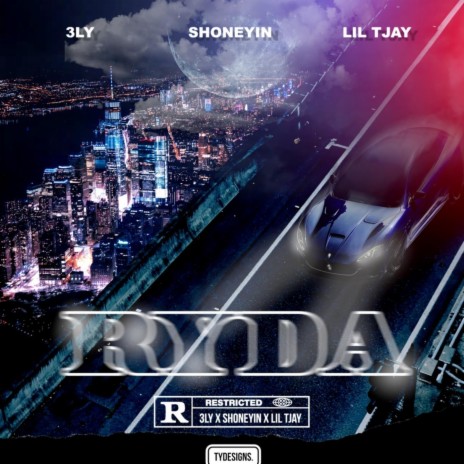 Ryda (feat. Shoneyin & Lil Tjay) | Boomplay Music