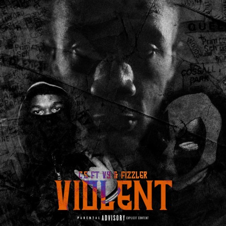 Violent ft. V9 & Fizzler | Boomplay Music