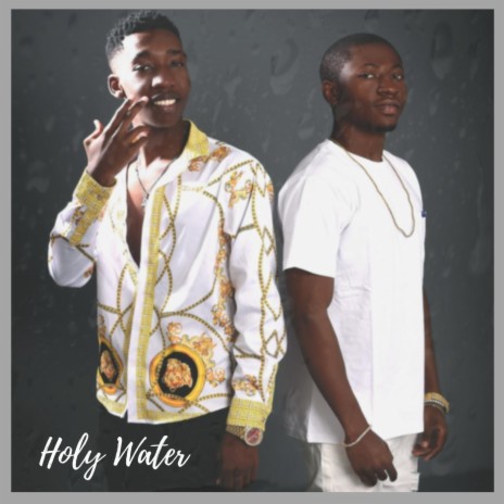 Holy Water ft. Mabusa | Boomplay Music