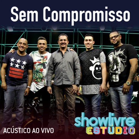 Pra Ficar / Felicidade Escondida (Acústico) (Ao Vivo) | Boomplay Music