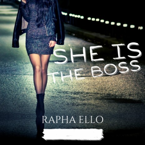 She Is The Boss