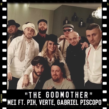 The Godmother ft. Pih, Verte & Gabriel Piscopo | Boomplay Music