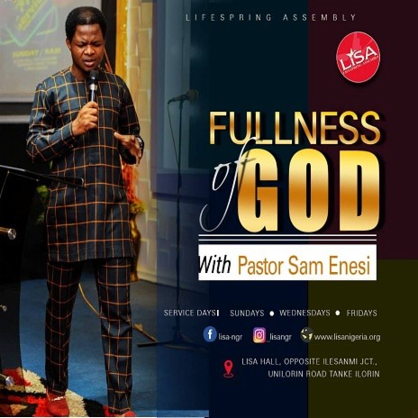 Fullness Of God | Boomplay Music