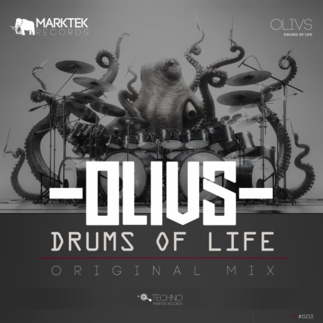 Drums of Life (Original Mix)