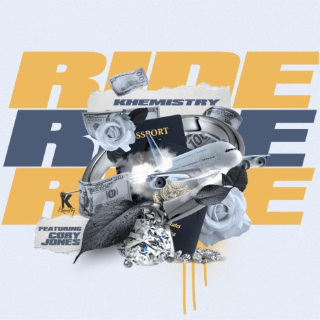 Ride ft. Cory Jones | Boomplay Music