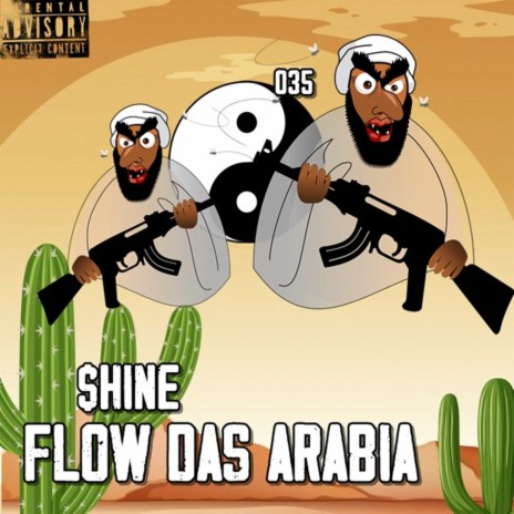 Flow das Arabia | Boomplay Music