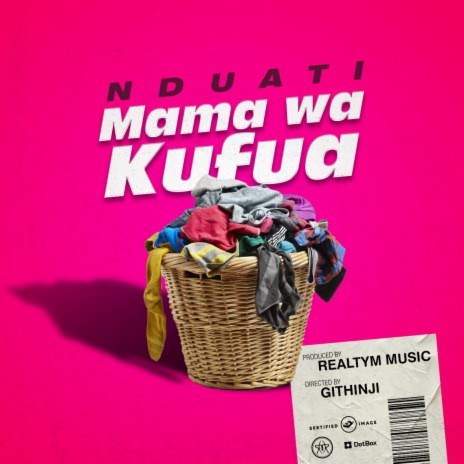 Mama Wa Kufua | Boomplay Music