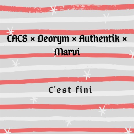 C'est fini | Boomplay Music