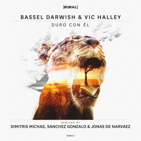 Duro Con Él ft. Vic Halley | Boomplay Music