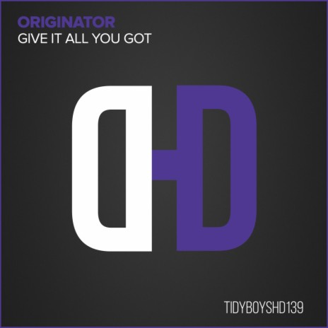 Give It All You've Got (John Whitemann & Ingo Remix) | Boomplay Music