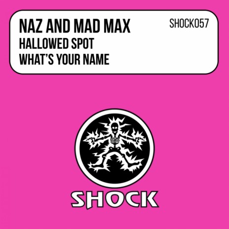 Hallowed Spot (Edit) ft. Mad Max