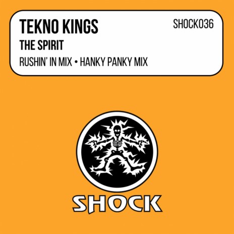 The Spirit (Hanky Panky Edit)