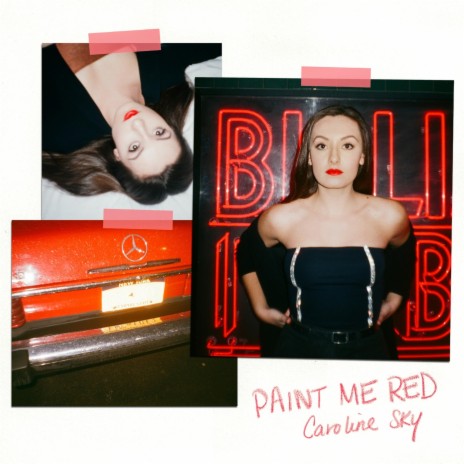 Paint Me Red | Boomplay Music