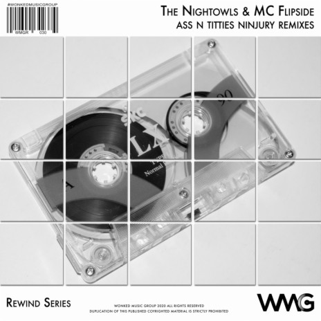 Ass N' Titties (Ninjury Interlude Remix 5) ft. MC Flipside | Boomplay Music