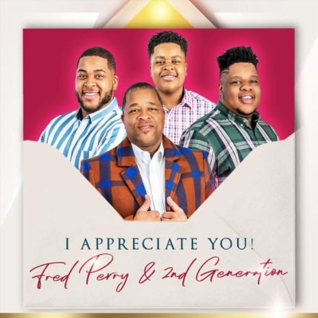 I Appreciate You | Boomplay Music