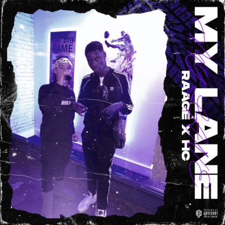 My Lane ft. HC | Boomplay Music