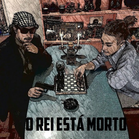 O Rei Está Morto | Boomplay Music