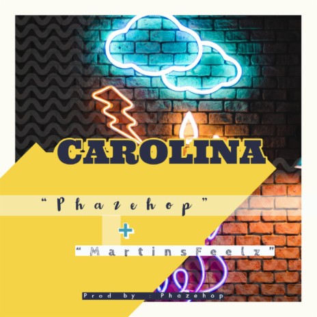 Carolina ft. Martinsfeelz | Boomplay Music