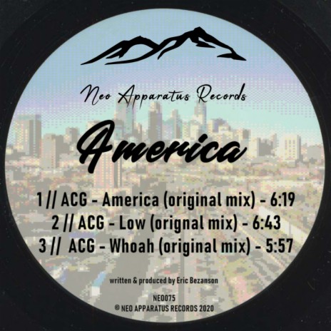 America (Original Mix) | Boomplay Music