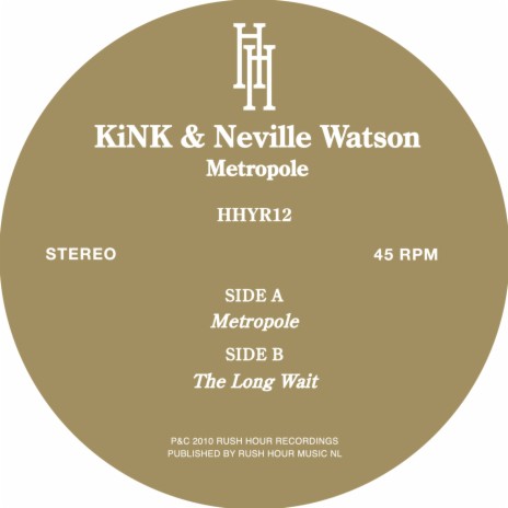 Metropole ft. Neville Watson | Boomplay Music