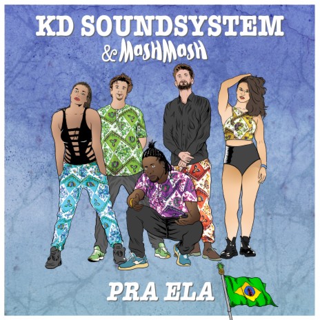 Pra Ela ft. MASH MASH | Boomplay Music