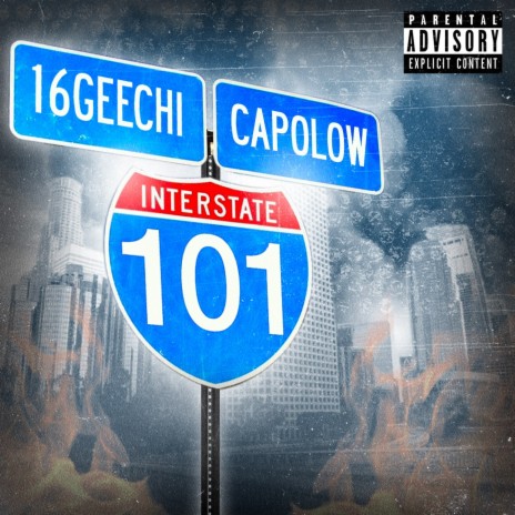 Interstate 101 ft. Capolow | Boomplay Music