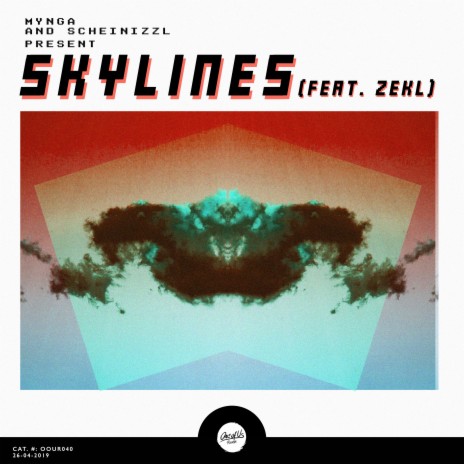 Skylines ft. Scheinizzl & Zekl | Boomplay Music