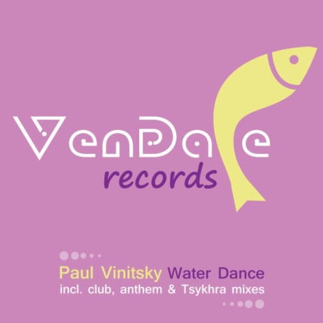 Water Dance (Tsykhra Radio Edit) ft. Amy