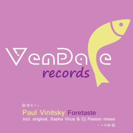 Foretaste (Sasha Virus Remix) | Boomplay Music