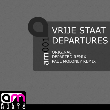 Departures (Paul Moloney Remix) | Boomplay Music