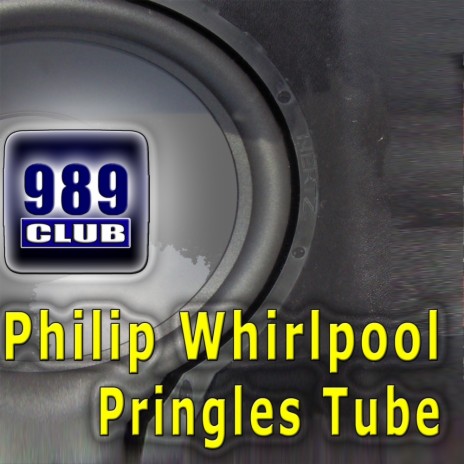Pringles Tube (Tube Tool Mix)