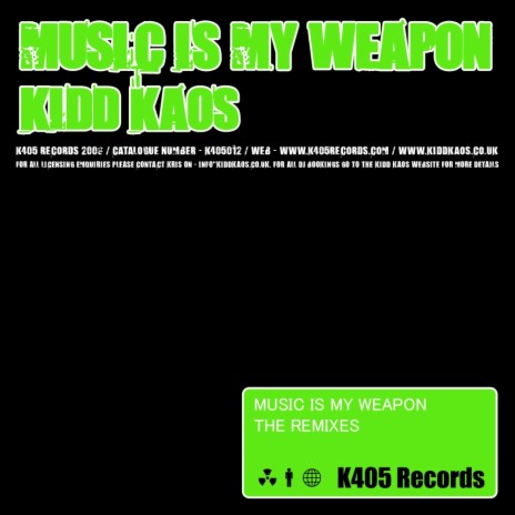 Music is My Weapon (ASYS Remix)